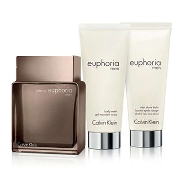 Euphoria Men Intense Gift Set by Calvin Klein - Image 2