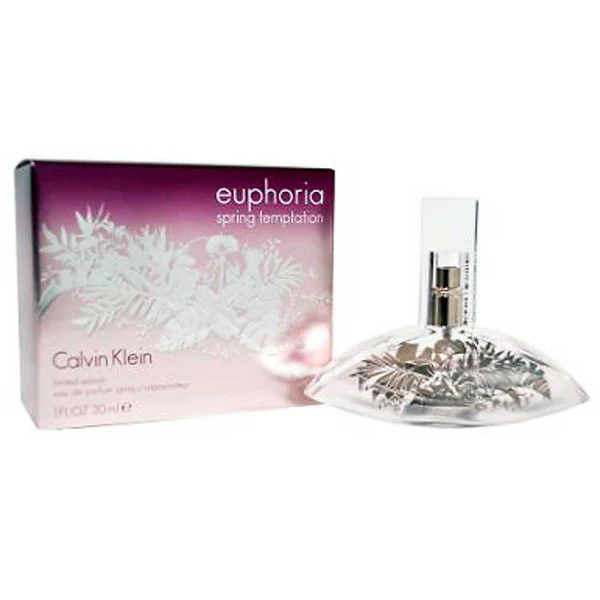 Euphoria Spring Temptation by Calvin Klein - Image 2