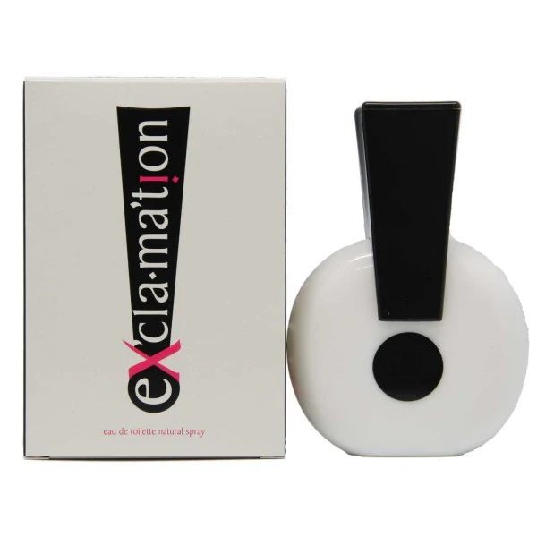 Coty Exclamation - Discontinued Perfume - Image 3