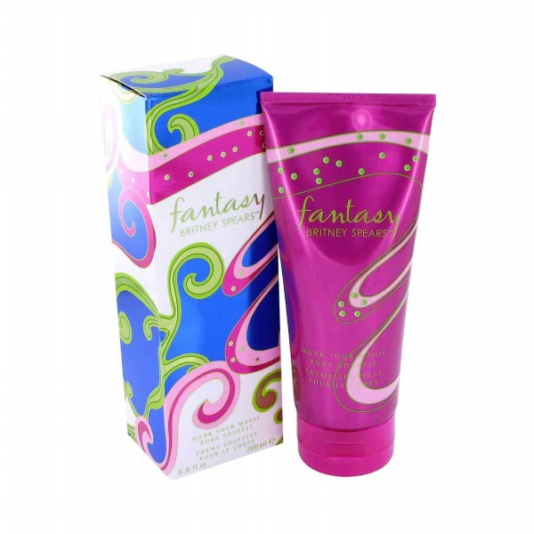 Fantasy Body Lotion by Britney Spears - Image 2