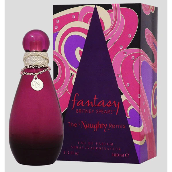 Fantasy the Naughty Remix by Britney Spears - Image 3