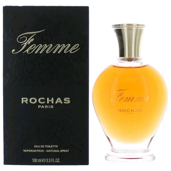 Femme Rochas by Rochas - Image 3