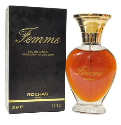 Femme Rochas by Rochas - Image 6
