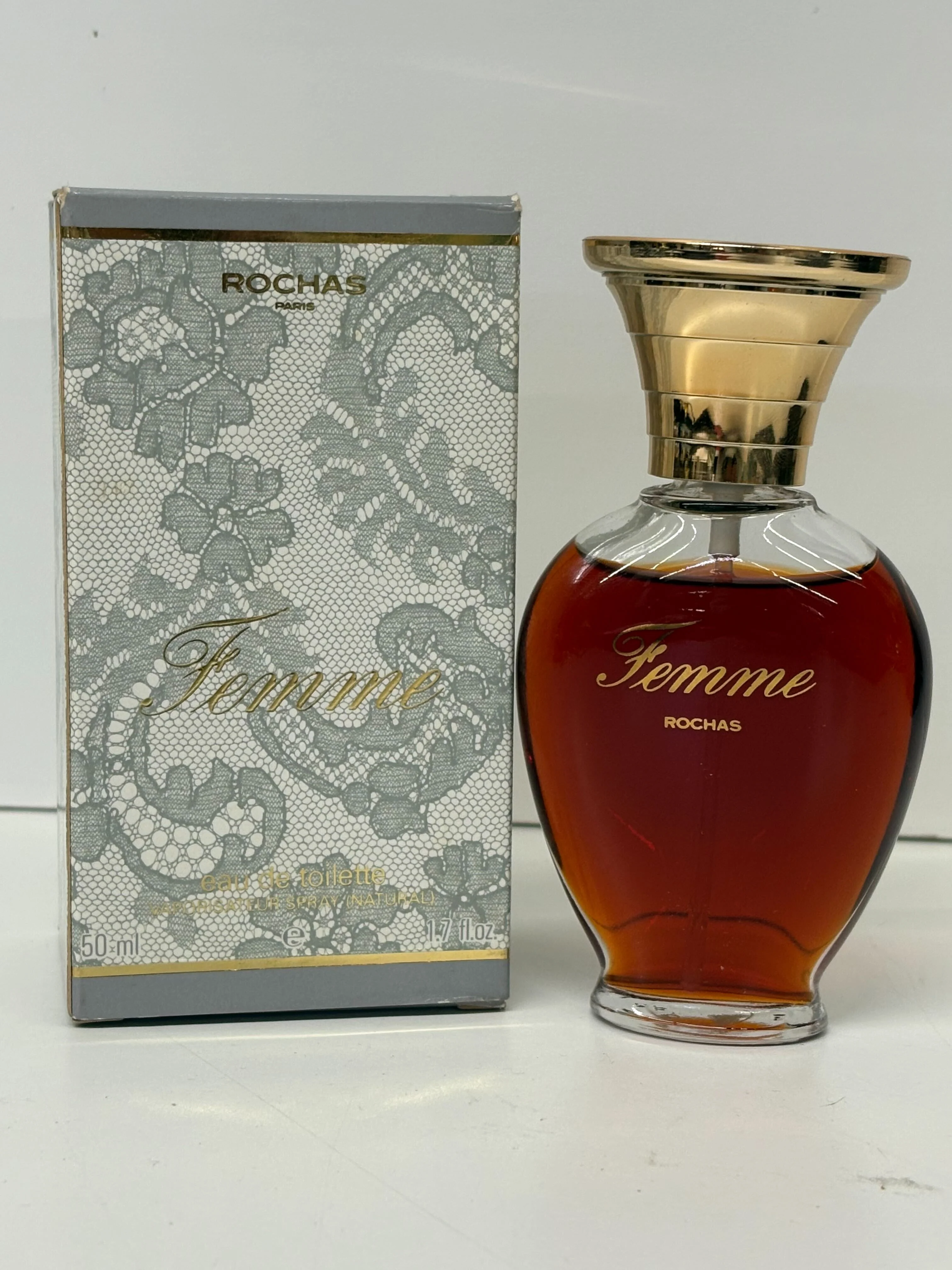 Femme Rochas by Rochas - Image 8