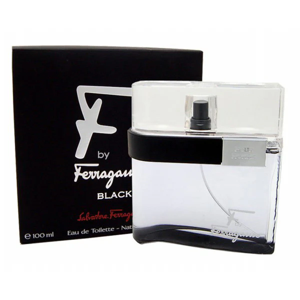 Ferragamo F Black by Salvatore Ferragamo - Image 2