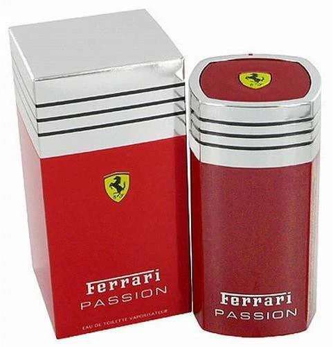 Ferrari passion by Ferrari