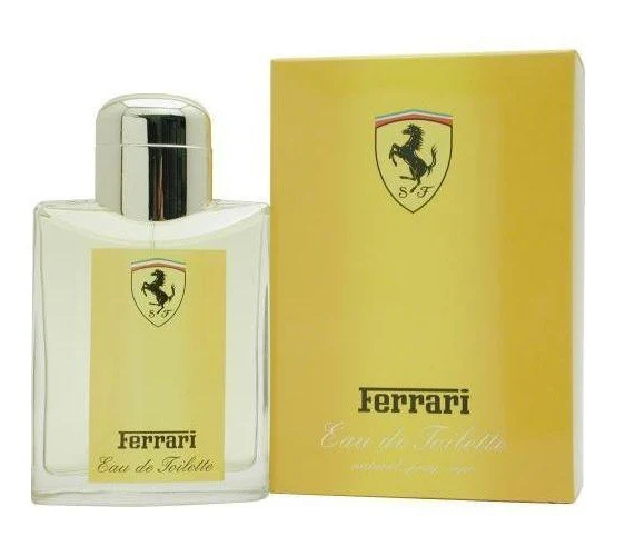 Â Ferrari Yellow by Ferrari