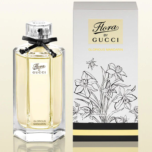 Flora Glorious Mandarin by Gucci - Image 3