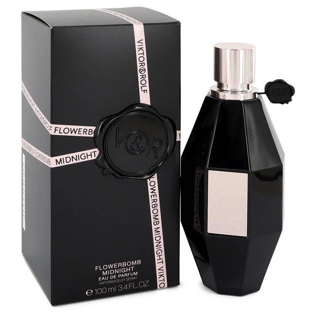 FLOWERBOMB MIDNIGHT BY VIKTOR & ROLF.