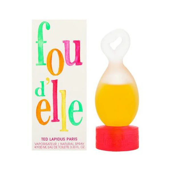 Fou d'Elle by Ted Lapidus - Image 2