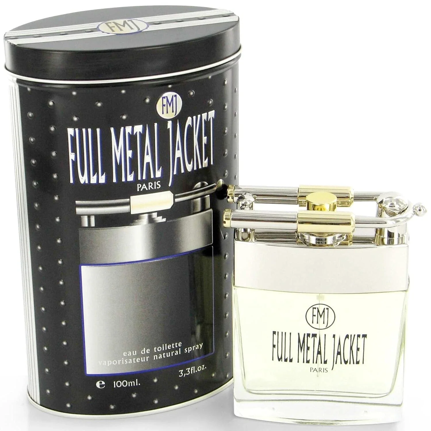 Full Metal Jacket by FMJ Parfums