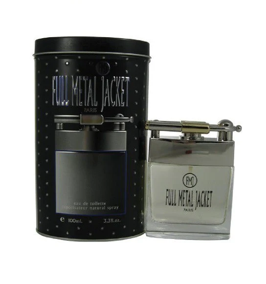 Full Metal Jacket by FMJ Parfums - Image 2