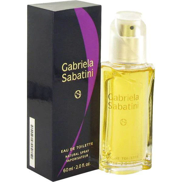 Gabriela Sabatini by Gabriela Sabatini - Image 3