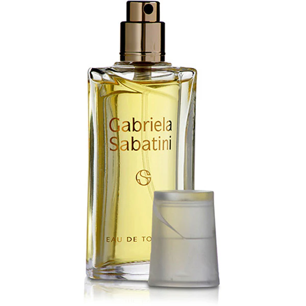 Gabriela Sabatini by Gabriela Sabatini - Image 4