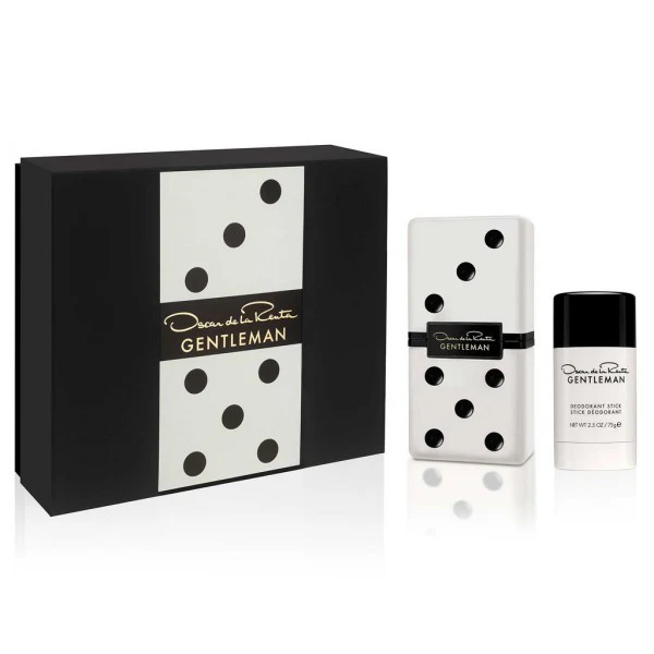 Gentleman Gift Set by Oscar De La Renta