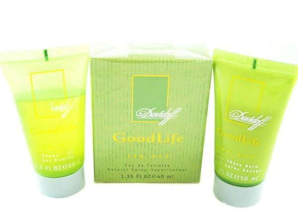 Good Life Gift Set by Davidoff