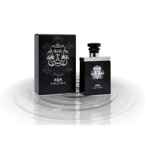 Goth X Cologne By Carla Cruz