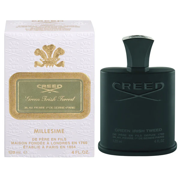 Green Irish Tweed by Creed - Image 3