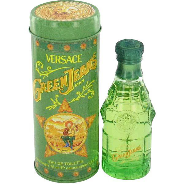 Green Jeans by Versace - Image 3