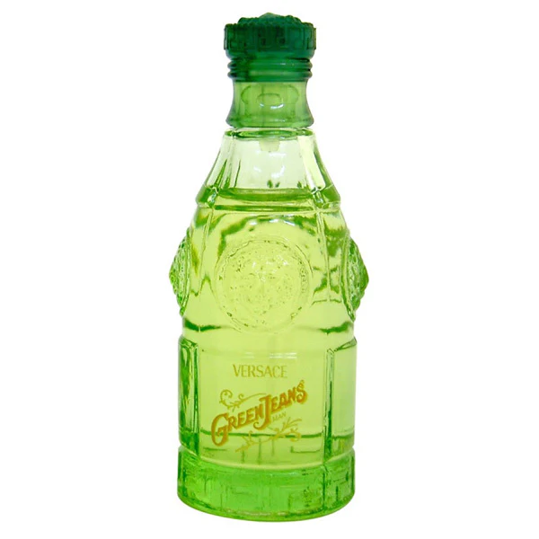 Green Jeans by Versace - Image 4