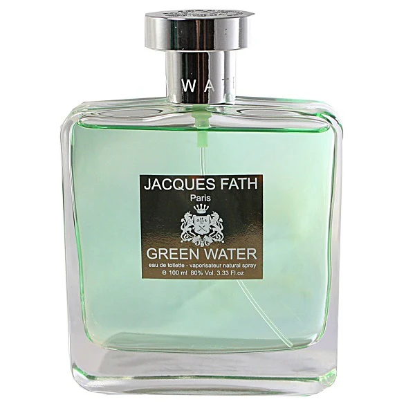 Green Water by Jacques Fath - Image 2