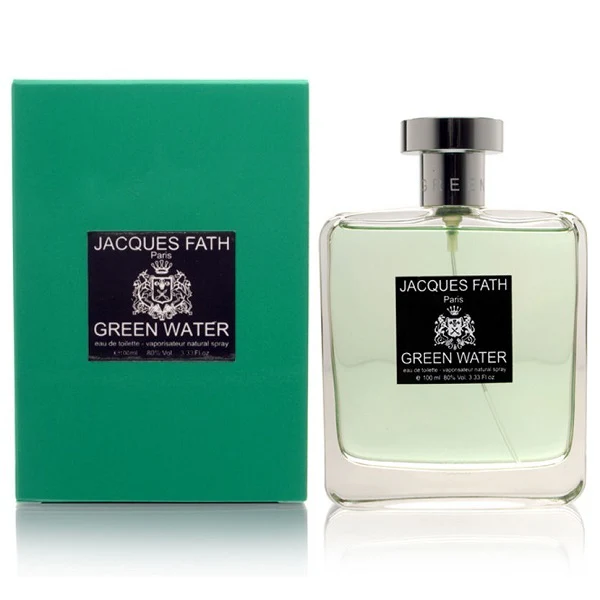 Green Water by Jacques Fath - Image 3