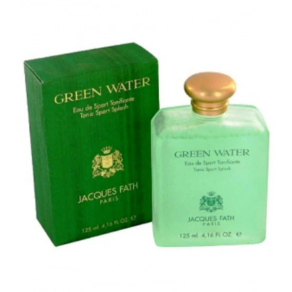 Green Water by Jacques Fath - Image 4