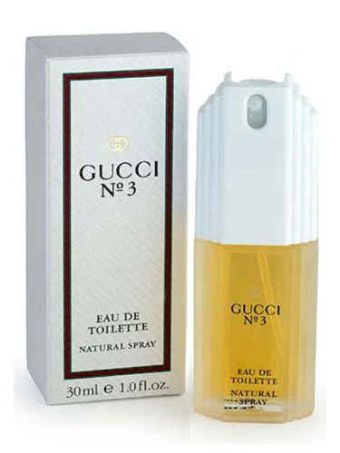 Gucci No 3 by Gucci - Image 3