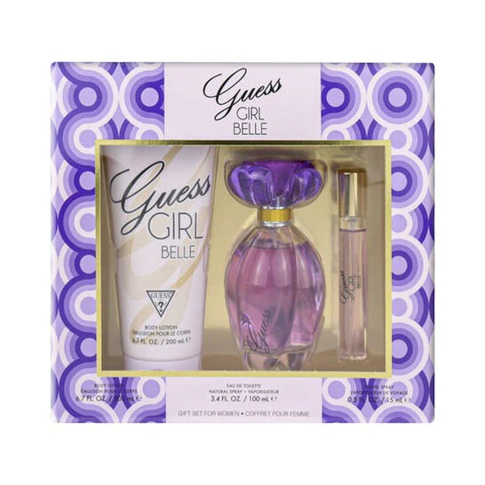 Guess Girl Belle Gift Set