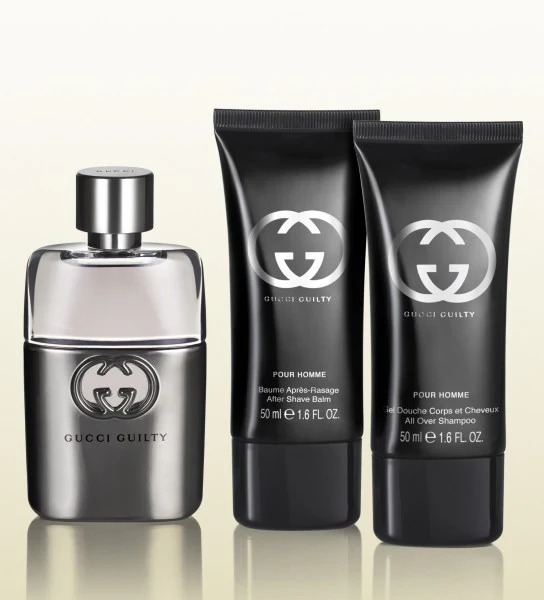 Guilty Pour Homme Gift Set by Gucci - Image 4