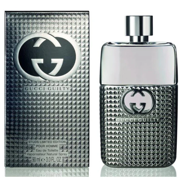 Guilty Studs Pour Homme by Gucci