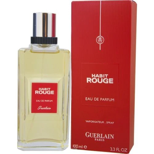 Habit Rouge by Guerlain - Image 2