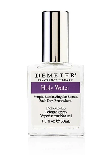 Holy Water by Demeter