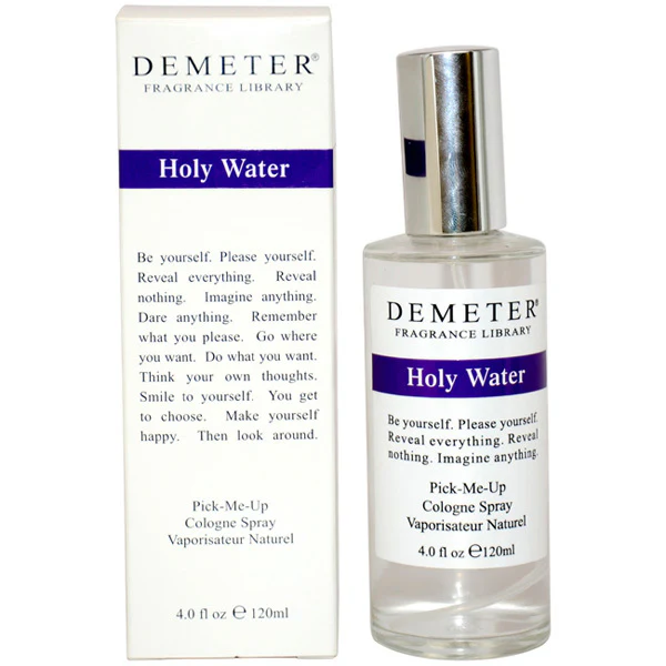 Holy Water by Demeter - Image 2
