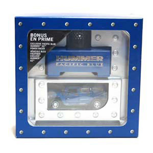 Hummer Blue Gift Set by Hummer