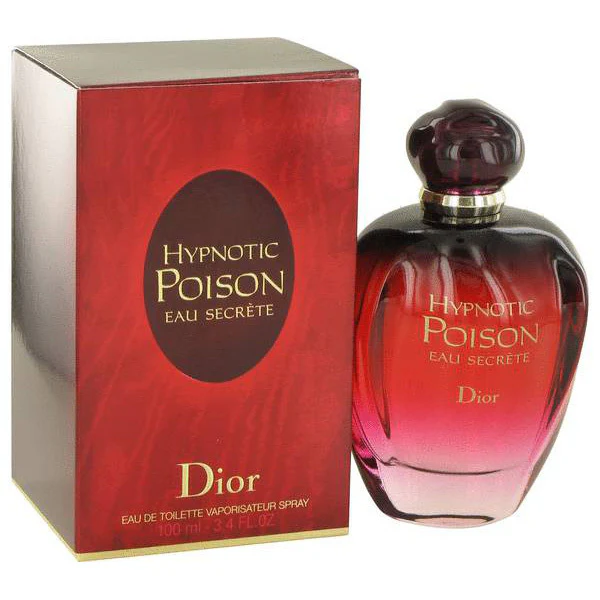 Hypnotic Poison Eau Secrete by Christian Dior