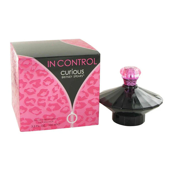 In Control Curious by Britney Spears