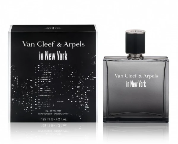 In New York by Van Cleef & Arpels