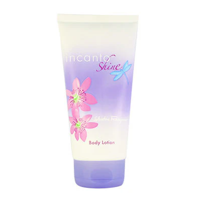 Incanto Shine Body Lotion by Salvatore Ferragamo - Image 2