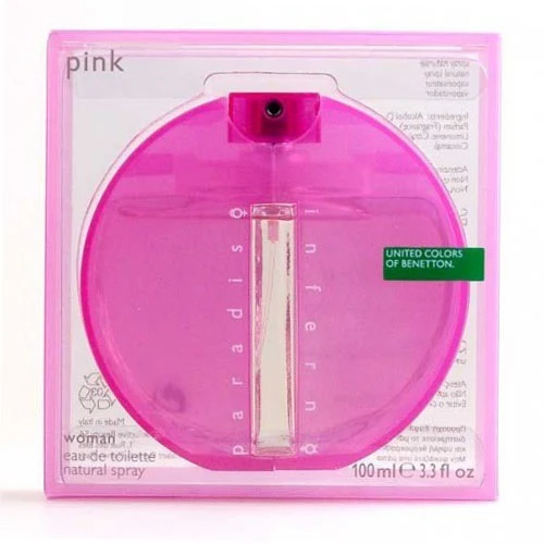 Inferno Paradiso Pink by Benetton - Image 2