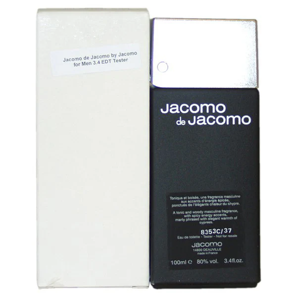 Jacomo de Jacomo by Jacomo - Image 7