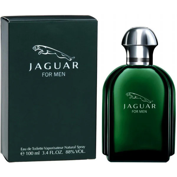 Jaguar by Jaguar