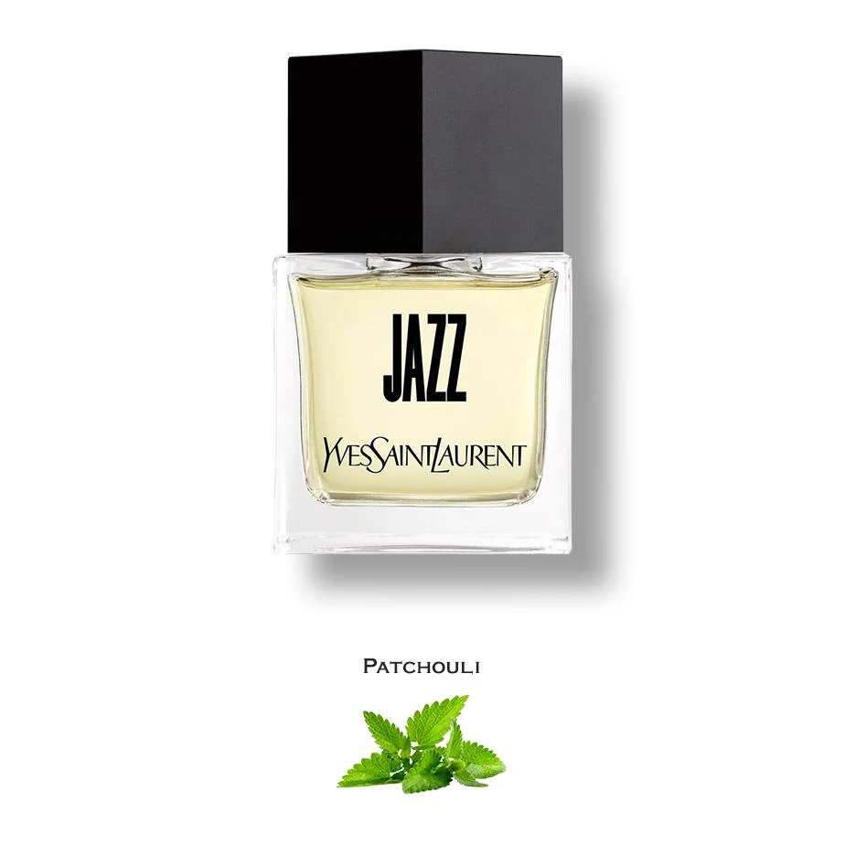 Jazz by Yves Saint Laurent