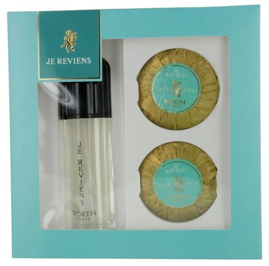 Je Reviens Gift Set by Worth