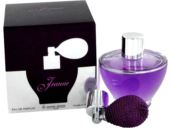 Jeanne by Jeanne Arthes