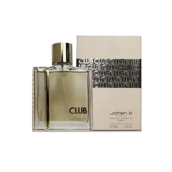 Johan B Club by Johan B