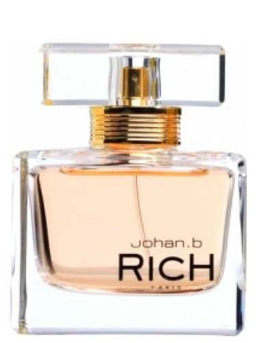 Johan B. Rich by Johan B