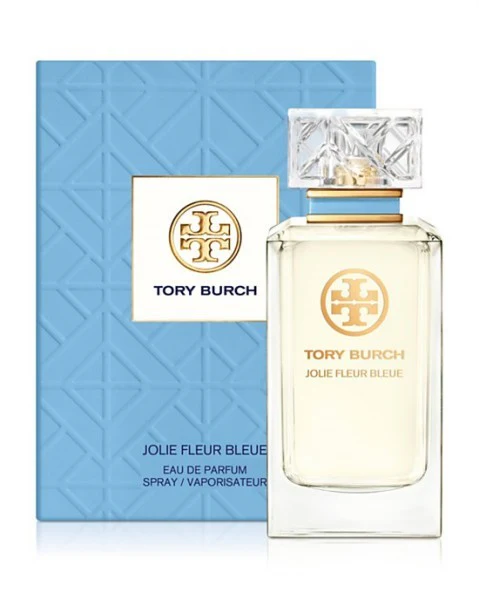 Jolie Fleur Bleue by Tory Burch