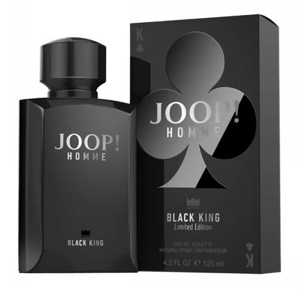 Joop! Homme Black King by Joop