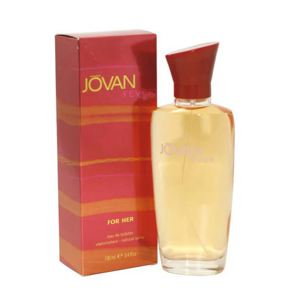 Jovan Fever by Coty
